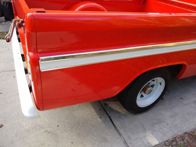 1963 Chevrolet C-10 - photo 12