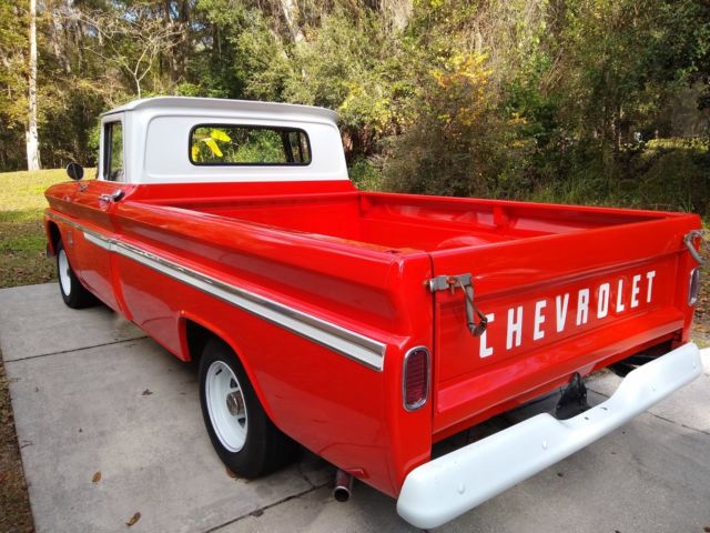 1963 Chevrolet C-10 - photo 5