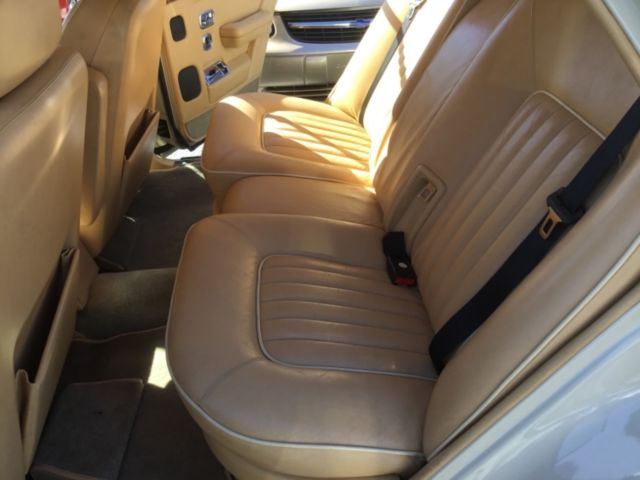 1991 Rolls-Royce Silver Spirit/Spur/Dawn Leather - photo 11