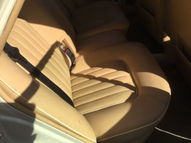 1991 Rolls-Royce Silver Spirit/Spur/Dawn Leather - photo 13