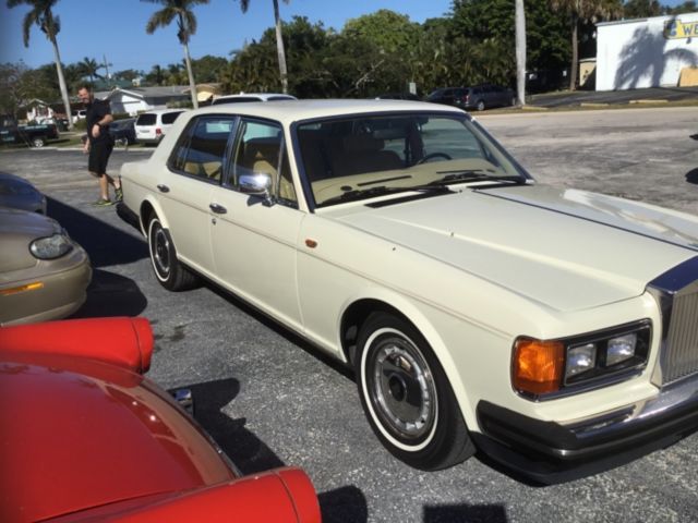 1991 Rolls-Royce Silver Spirit/Spur/Dawn Leather - photo 2