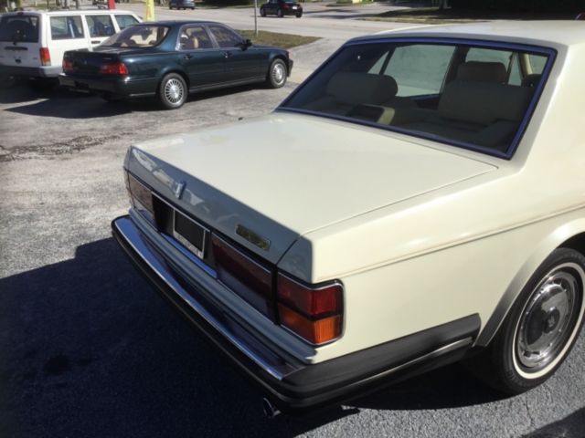 1991 Rolls-Royce Silver Spirit/Spur/Dawn Leather - photo 3