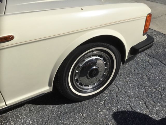 1991 Rolls-Royce Silver Spirit/Spur/Dawn Leather - photo 4