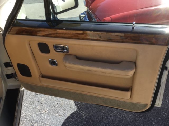 1991 Rolls-Royce Silver Spirit/Spur/Dawn Leather - photo 5