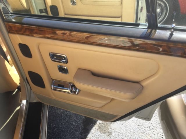 1991 Rolls-Royce Silver Spirit/Spur/Dawn Leather - photo 6