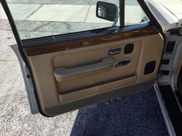1991 Rolls-Royce Silver Spirit/Spur/Dawn Leather - photo 8