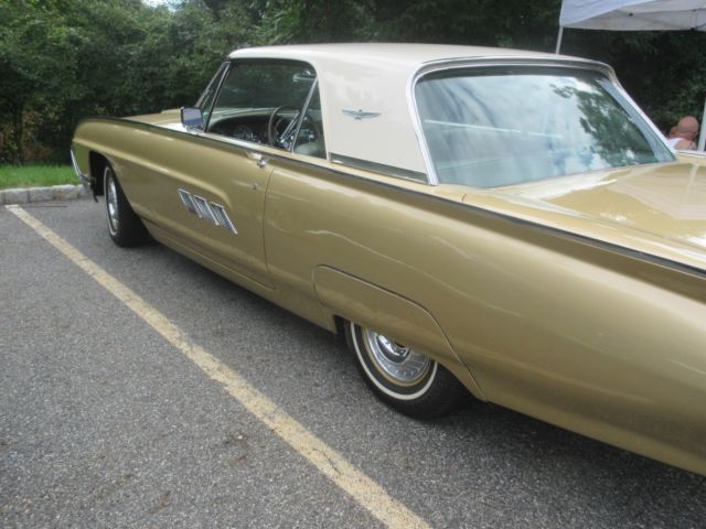1963 Ford Thunderbird - photo 12