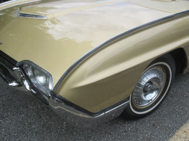 1963 Ford Thunderbird - photo 13