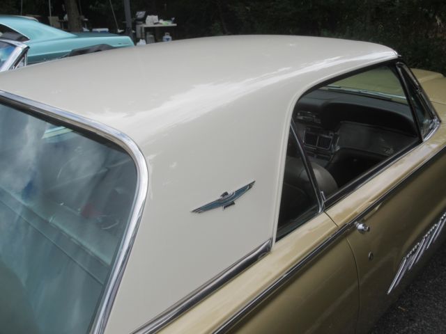 1963 Ford Thunderbird - photo 4