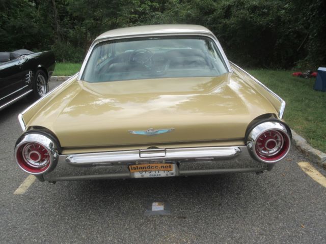 1963 Ford Thunderbird - photo 6