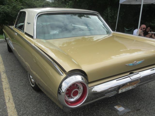 1963 Ford Thunderbird - photo 8
