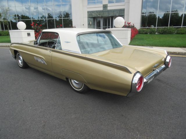 1963 Ford Thunderbird - photo 9