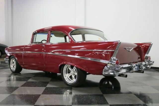1957 Chevrolet Bel Air/150/210 Restomod - photo 10