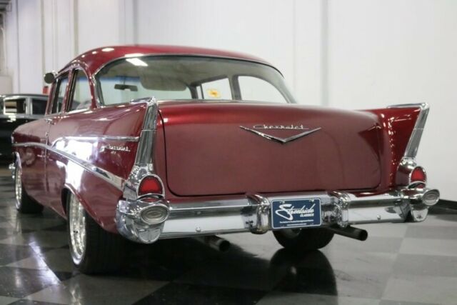 1957 Chevrolet Bel Air/150/210 Restomod - photo 11