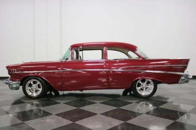 1957 Chevrolet Bel Air/150/210 Restomod - photo 3