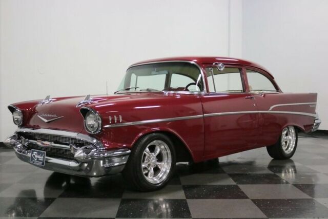 1957 Chevrolet Bel Air/150/210 Restomod - photo 6