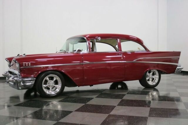 1957 Chevrolet Bel Air/150/210 Restomod - photo 7
