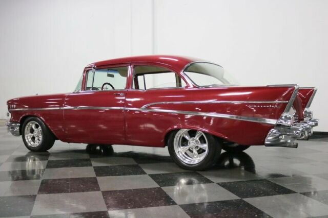 1957 Chevrolet Bel Air/150/210 Restomod - photo 9