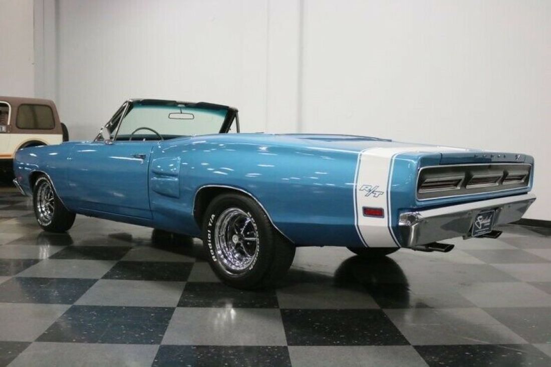 1969 Dodge Coronet 500 R/T Tribute - photo 10