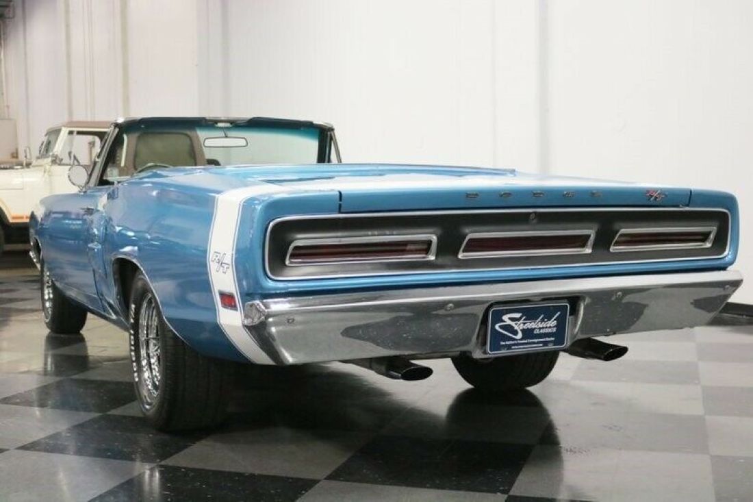 1969 Dodge Coronet 500 R/T Tribute - photo 11