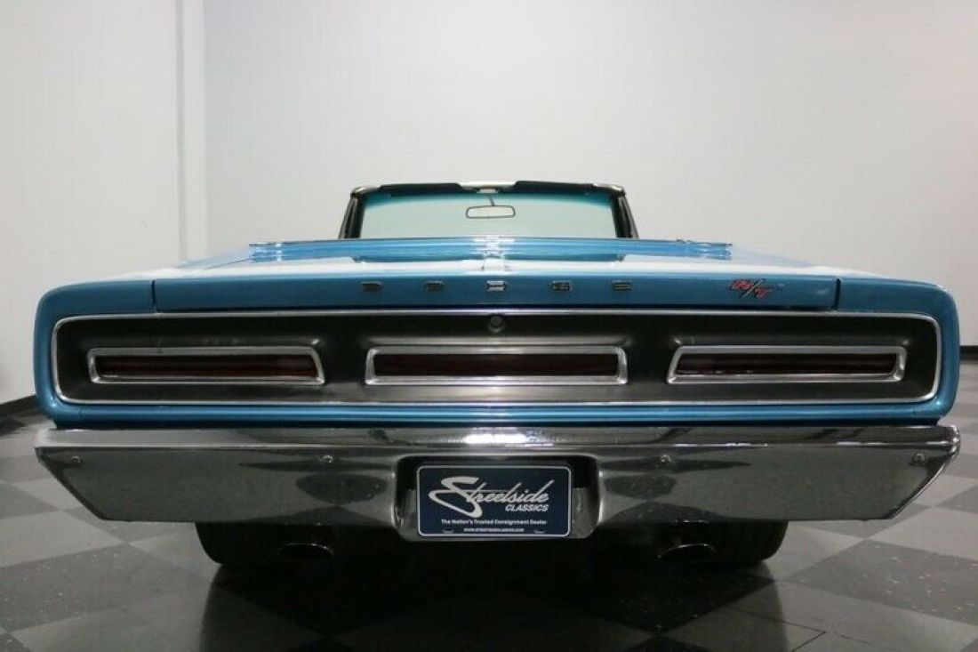 1969 Dodge Coronet 500 R/T Tribute - photo 12