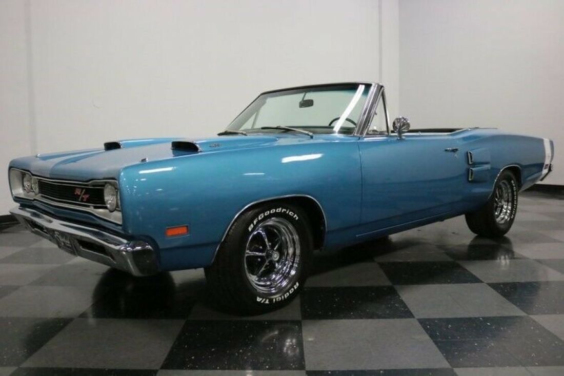 1969 Dodge Coronet 500 R/T Tribute - photo 6