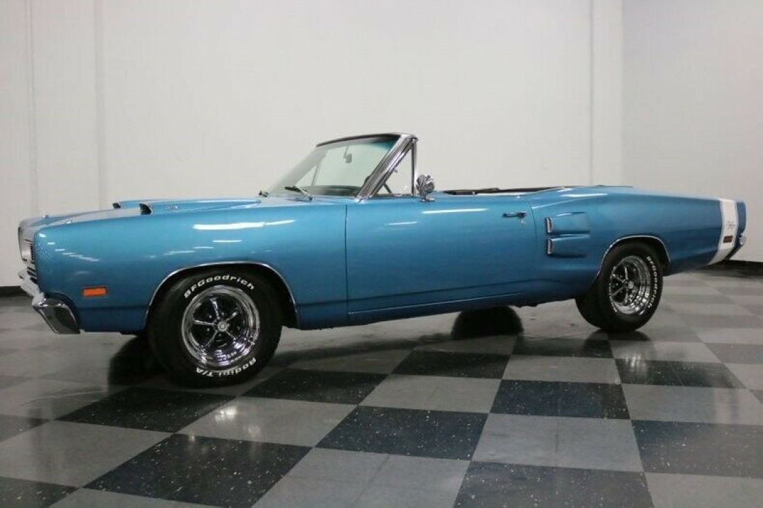 1969 Dodge Coronet 500 R/T Tribute - photo 7
