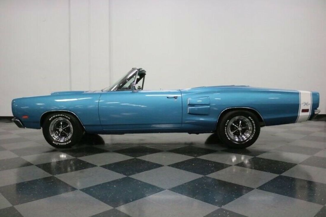 1969 Dodge Coronet 500 R/T Tribute - photo 8