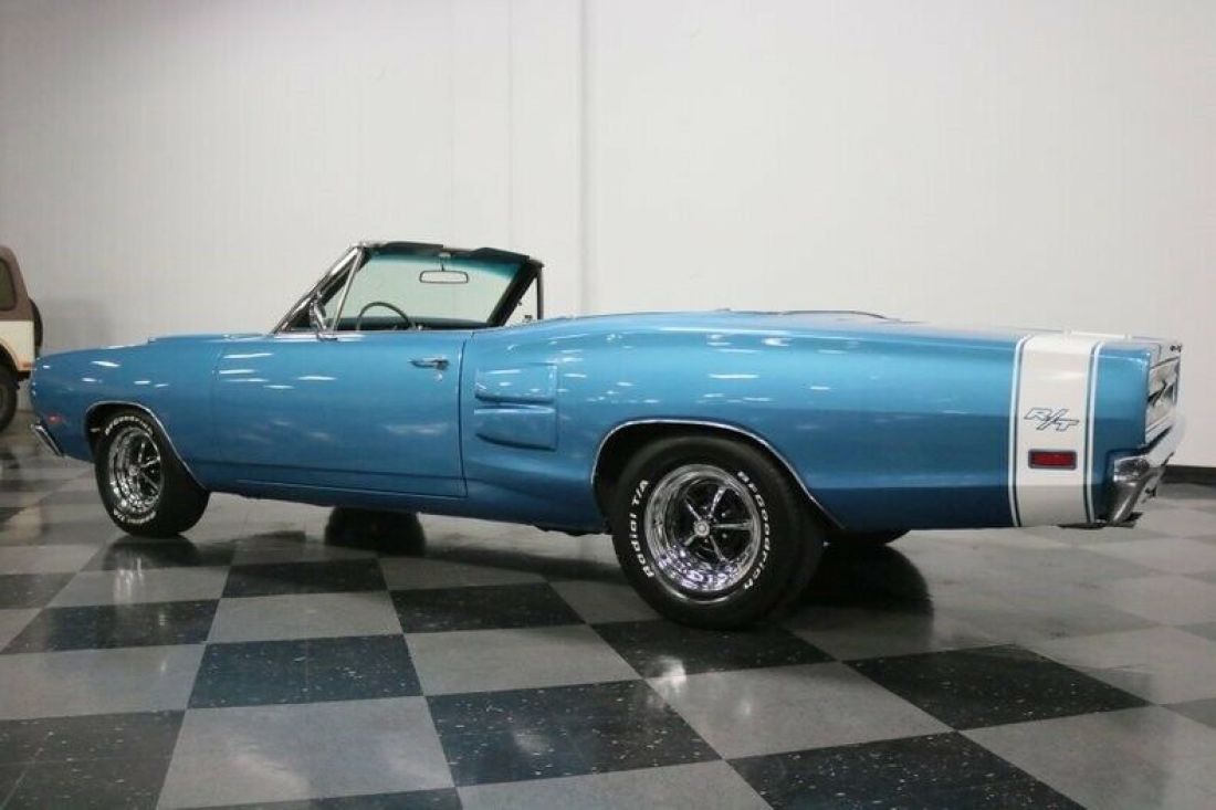 1969 Dodge Coronet 500 R/T Tribute - photo 9