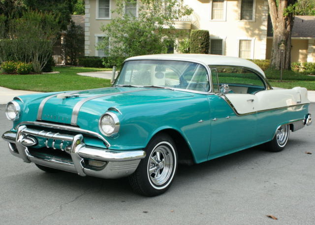 1955 Pontiac STARCHIEF STARCHIEF COUPE - 2K MILES