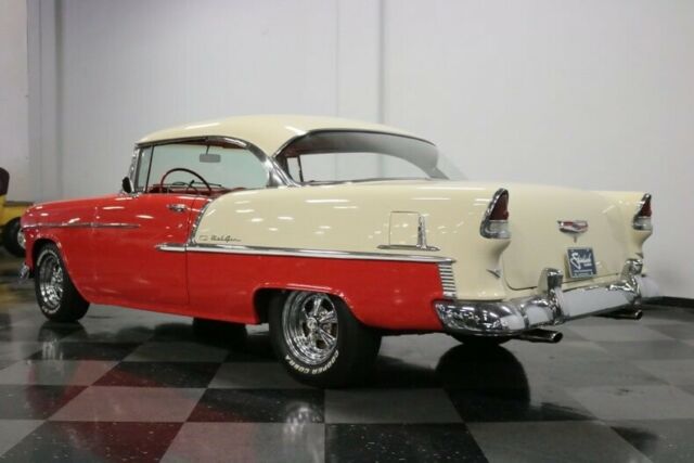 1955 Chevrolet Bel Air/150/210 Sport Coupe - photo 10