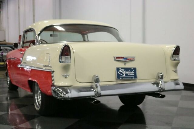 1955 Chevrolet Bel Air/150/210 Sport Coupe - photo 11