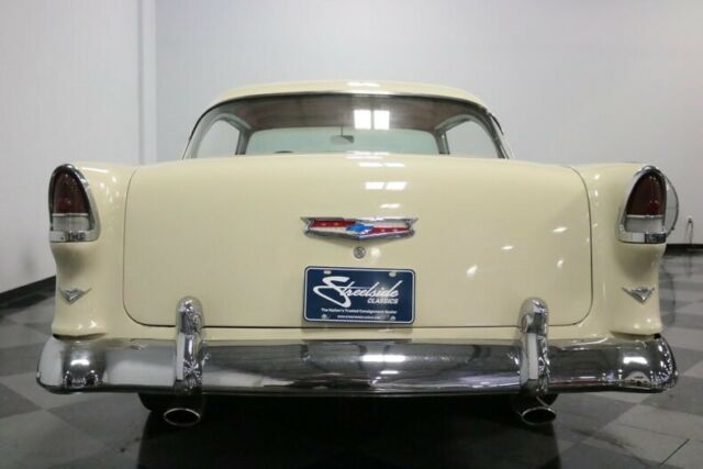 1955 Chevrolet Bel Air/150/210 Sport Coupe - photo 12