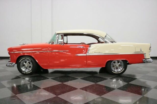 1955 Chevrolet Bel Air/150/210 Sport Coupe - photo 3