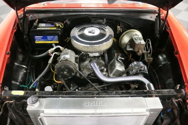 1955 Chevrolet Bel Air/150/210 Sport Coupe - photo 4