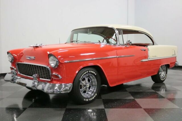 1955 Chevrolet Bel Air/150/210 Sport Coupe - photo 6