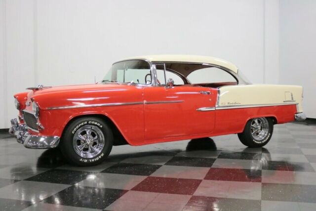 1955 Chevrolet Bel Air/150/210 Sport Coupe - photo 7