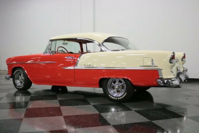 1955 Chevrolet Bel Air/150/210 Sport Coupe - photo 9
