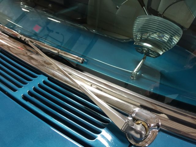 1956 Chevrolet Bel Air/150/210 - photo 12