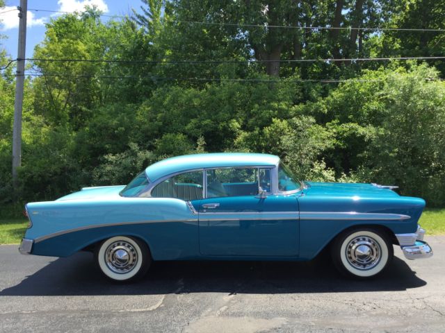1956 Chevrolet Bel Air/150/210 - photo 2