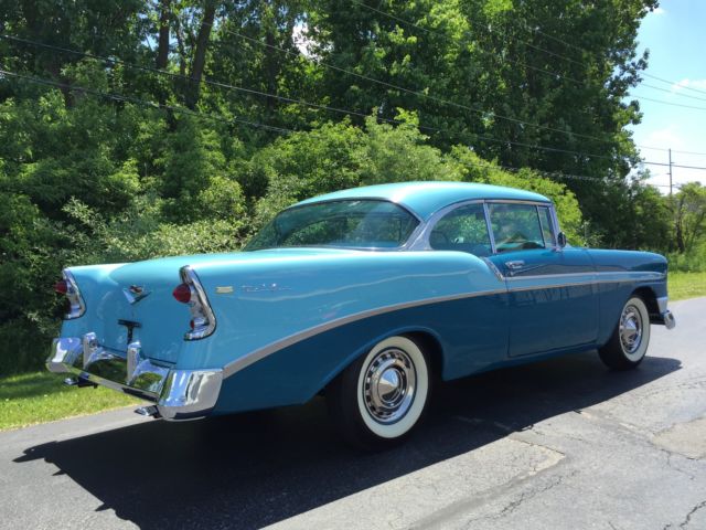 1956 Chevrolet Bel Air/150/210 - photo 3