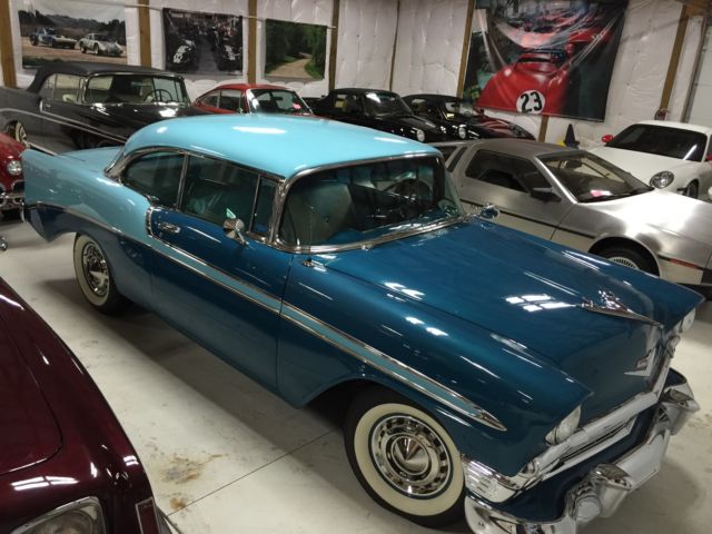 1956 Chevrolet Bel Air/150/210 - photo 4