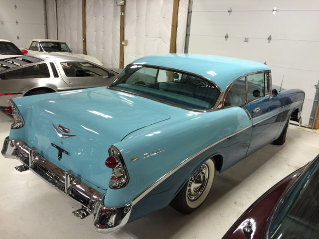 1956 Chevrolet Bel Air/150/210 - photo 5