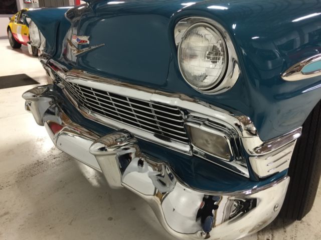 1956 Chevrolet Bel Air/150/210 - photo 6