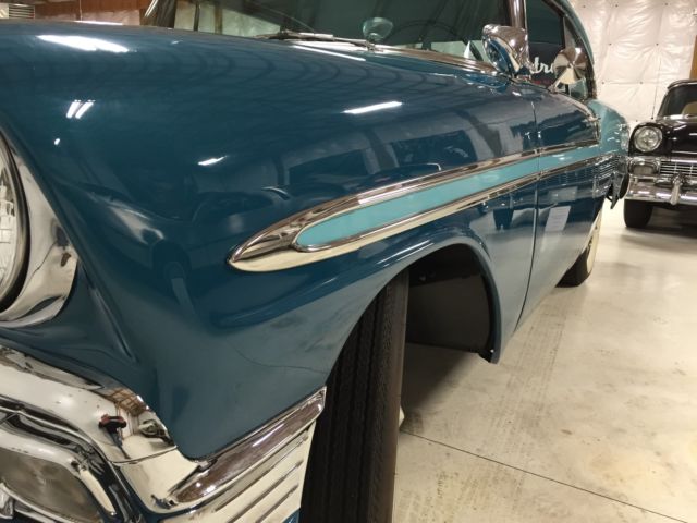 1956 Chevrolet Bel Air/150/210 - photo 7