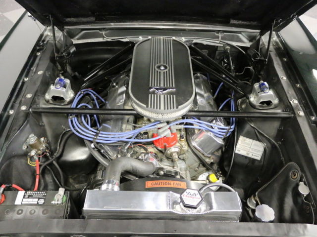 1966 Ford Mustang - photo 4