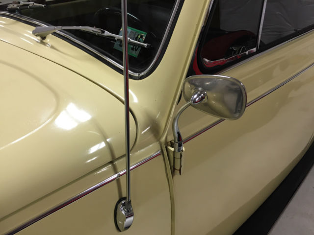 1967 Volkswagen Beetle - Classic 2 door convertible - photo 5