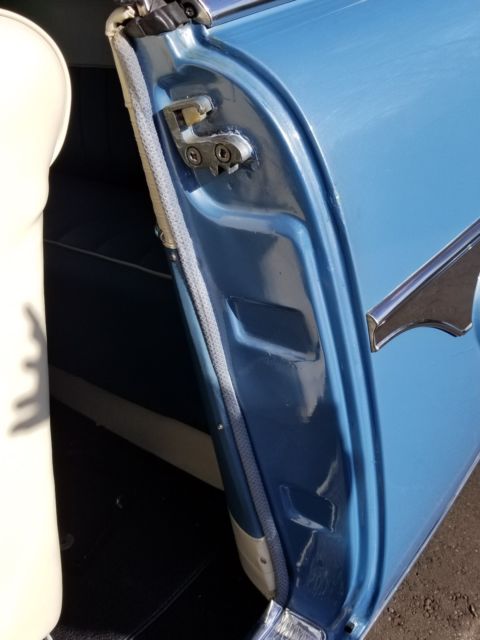 1954 Ford Crestline Sunliner - photo 11