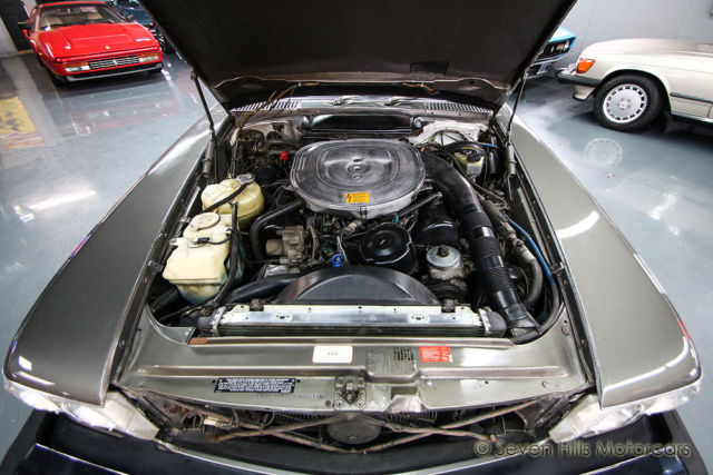 1986 Mercedes-Benz SL-Class 560SL - photo 13