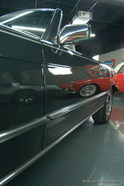 1986 Mercedes-Benz SL-Class 560SL - photo 12